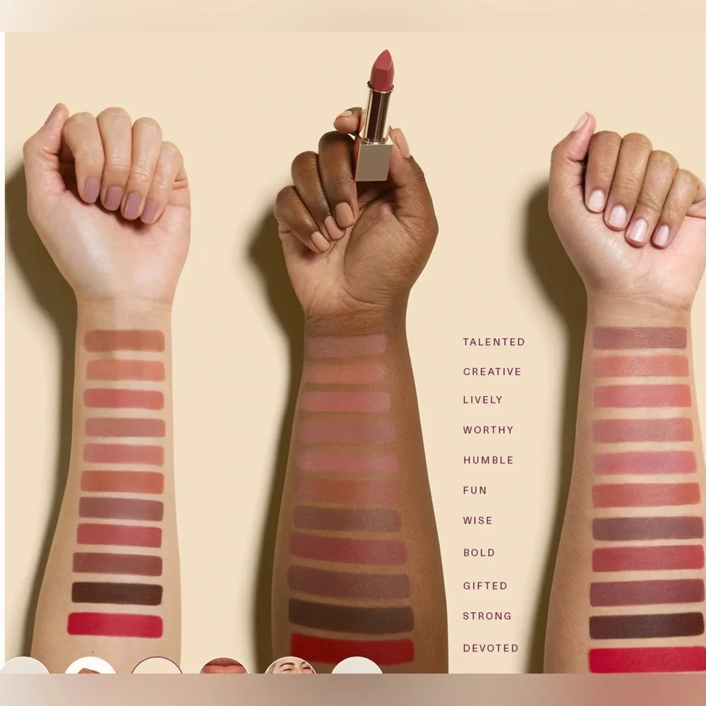 Rare Beauty Kind Words Matte Lipstick-Fun - Picture 4 of 5